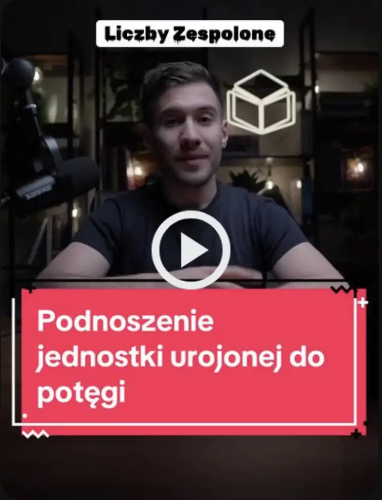 miniaturka filmu o podnoszeniu i do potęgi
